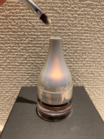 シャイラスティンググリッタージェル/POPSY NOTE/グリッターを使ったクチコミ(2枚目)