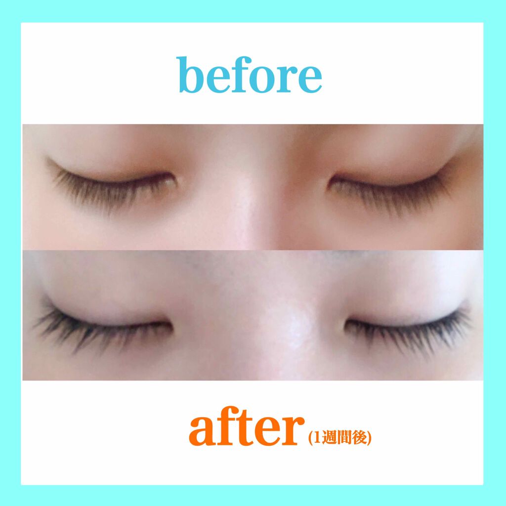 ラッシュジェリードロップ EX/MAJOLICA MAJORCA/まつげ美容液を使ったクチコミ(4枚目)