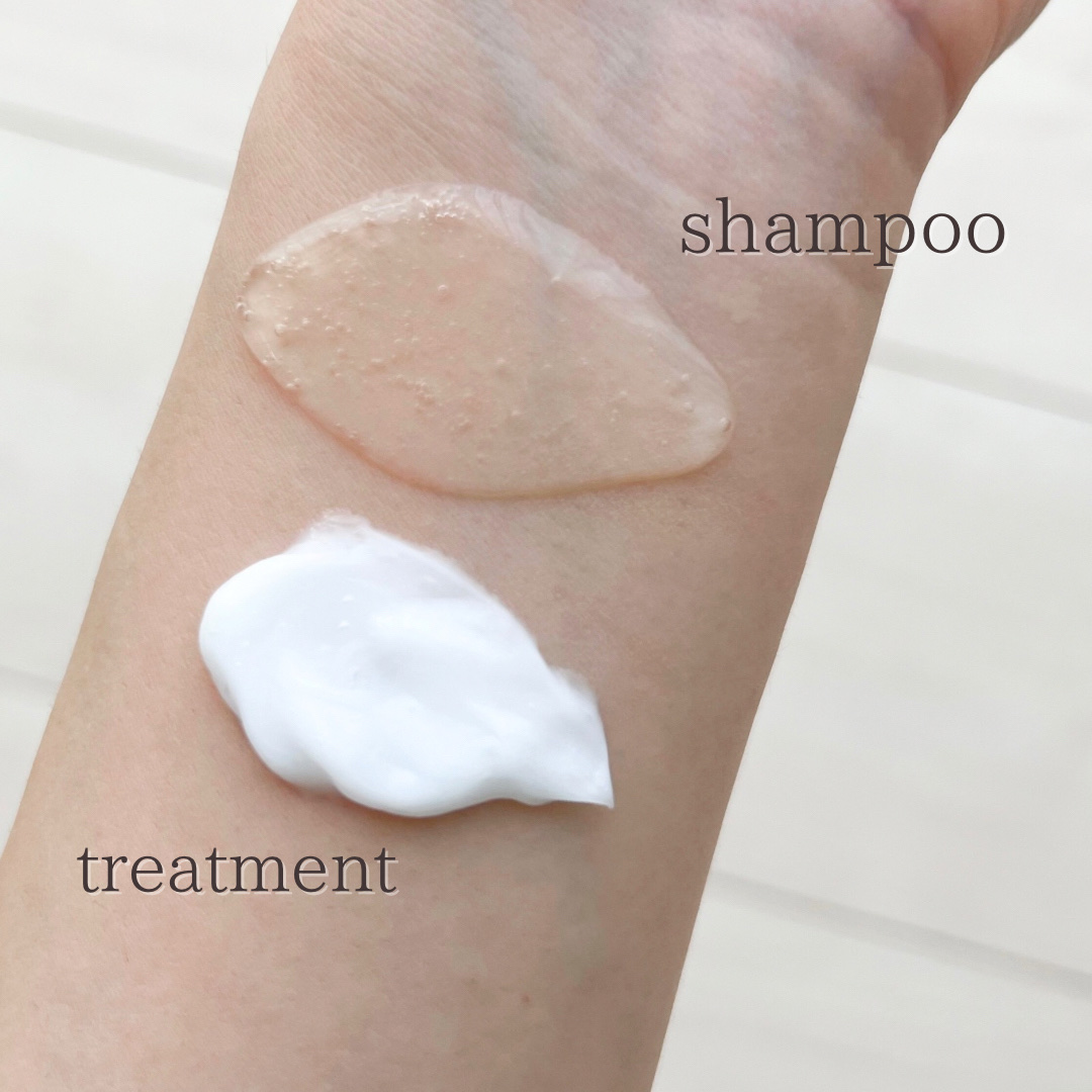 ツヤカラーコントロール シャンプー/ ヘアトリートメント/Number.S /市販シャンプーを使ったクチコミ（2枚目）