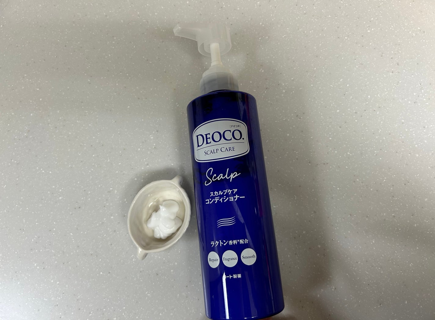 デオコ スカルプケアシャンプー/コンディショナー/DEOCO(デオコ)/市販シャンプーを使ったクチコミ(4枚目)