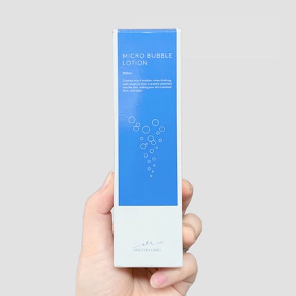 薬用マイクロバブルローション/Macchia Label/化粧水を使ったクチコミ(2枚目)