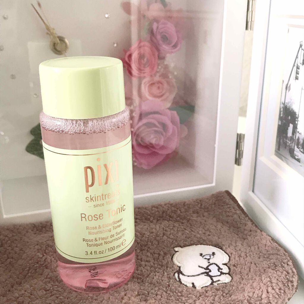 グロートニック/pixi beauty/ブースター・導入液を使ったクチコミ（2枚目）