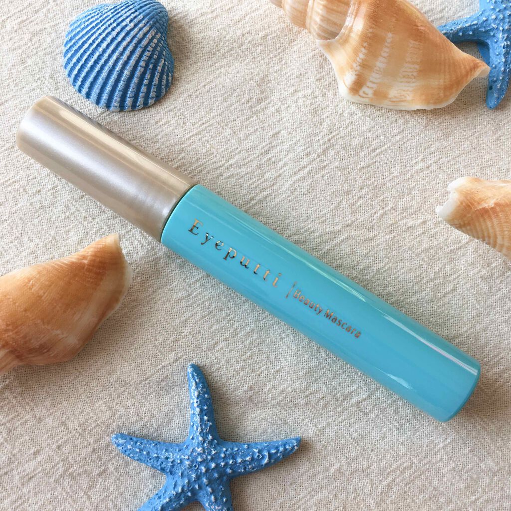 ひとえ・奥ぶたえ用マスカラ 限定色 プラムブラウン/アイプチ®/マスカラを使ったクチコミ（2枚目）