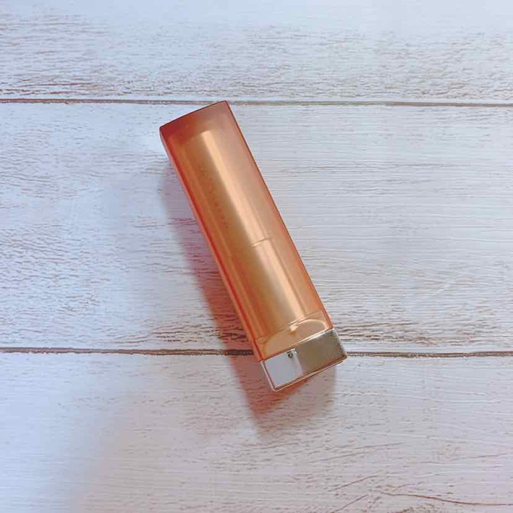 カラーセンセーショナル リップスティック/MAYBELLINE NEW YORK/口紅を使ったクチコミ(1枚目)