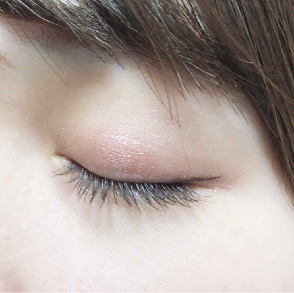 「塗るつけまつげ」ボリュームタイプ/デジャヴュ/マスカラを使ったクチコミ(2枚目)