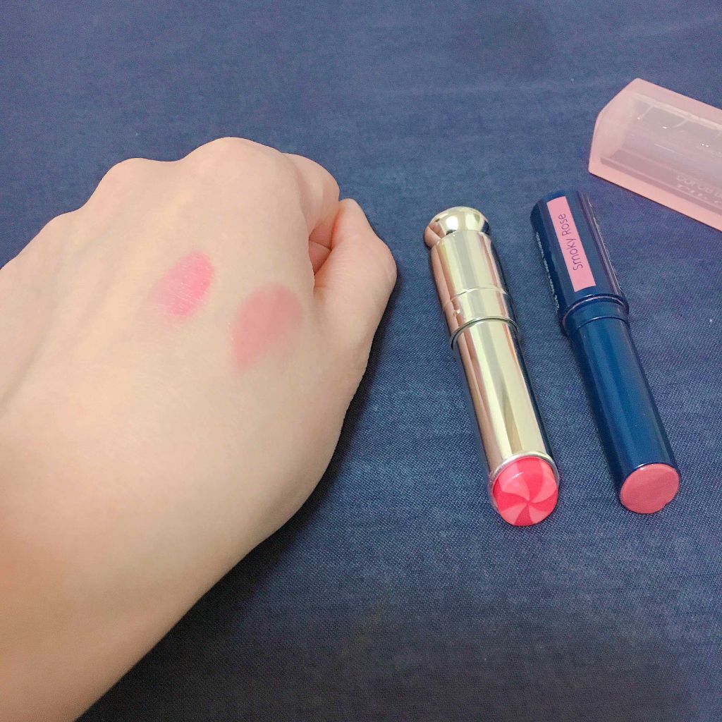 ディオール アディクト リップ グロウ マックス/Dior/口紅を使ったクチコミ（1枚目）