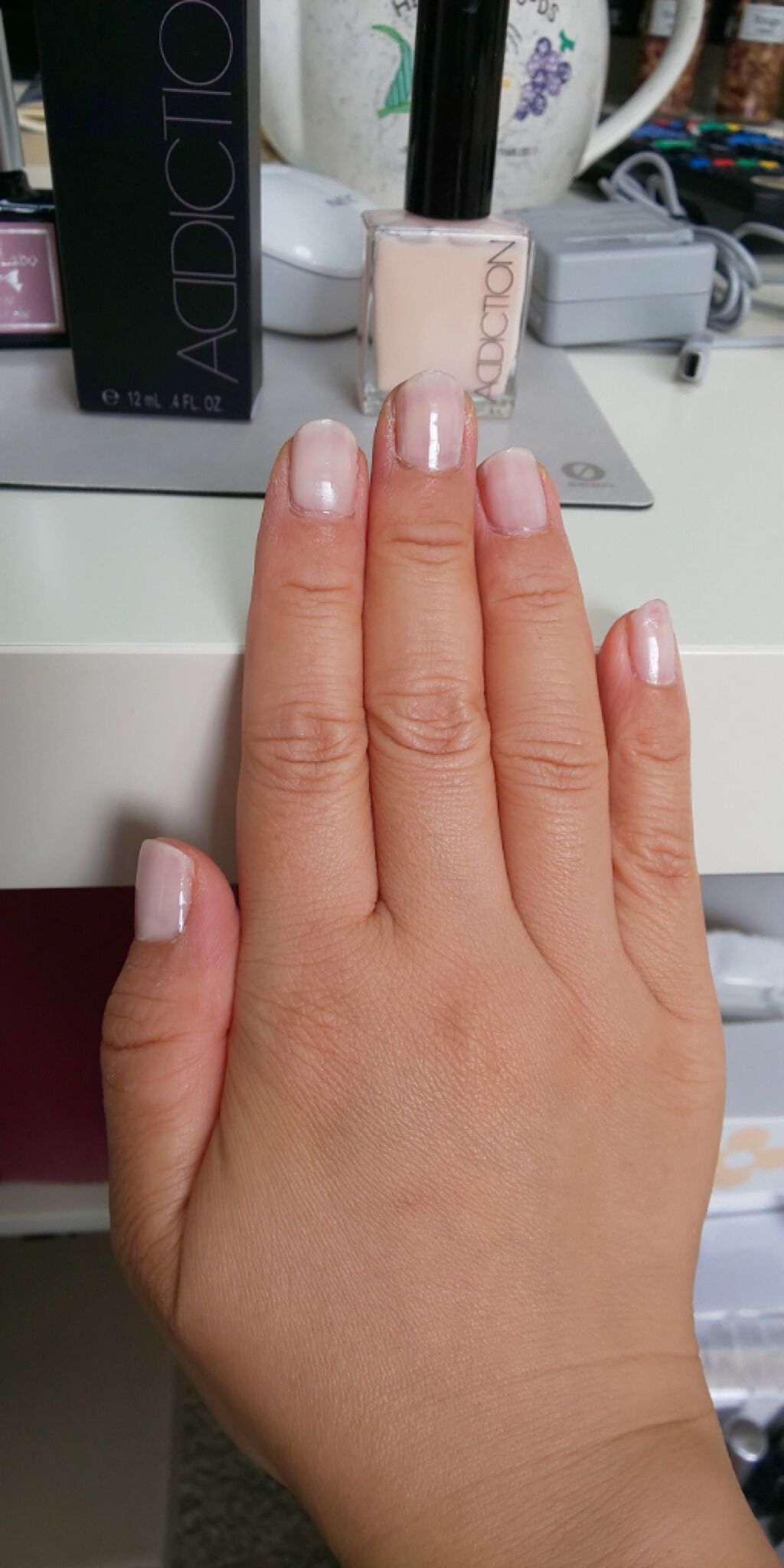 カラージェル/by Nail Labo/ジェルネイルを使ったクチコミ（2枚目）