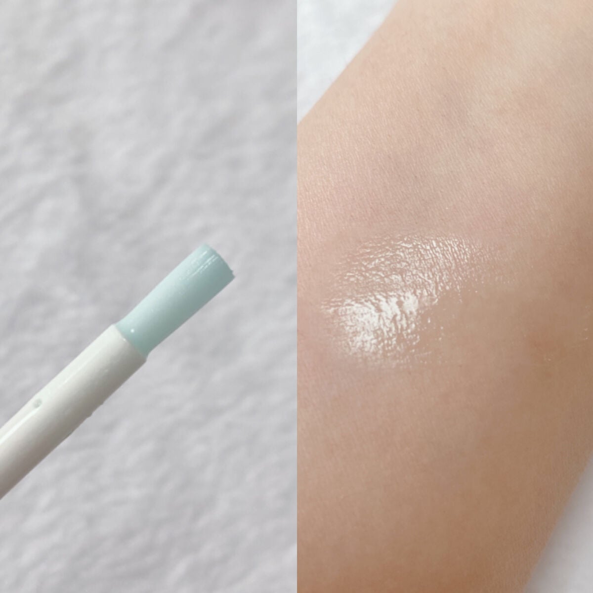 エテュセ ポアレスプライマー クール/ettusais/化粧下地を使ったクチコミ(2枚目)