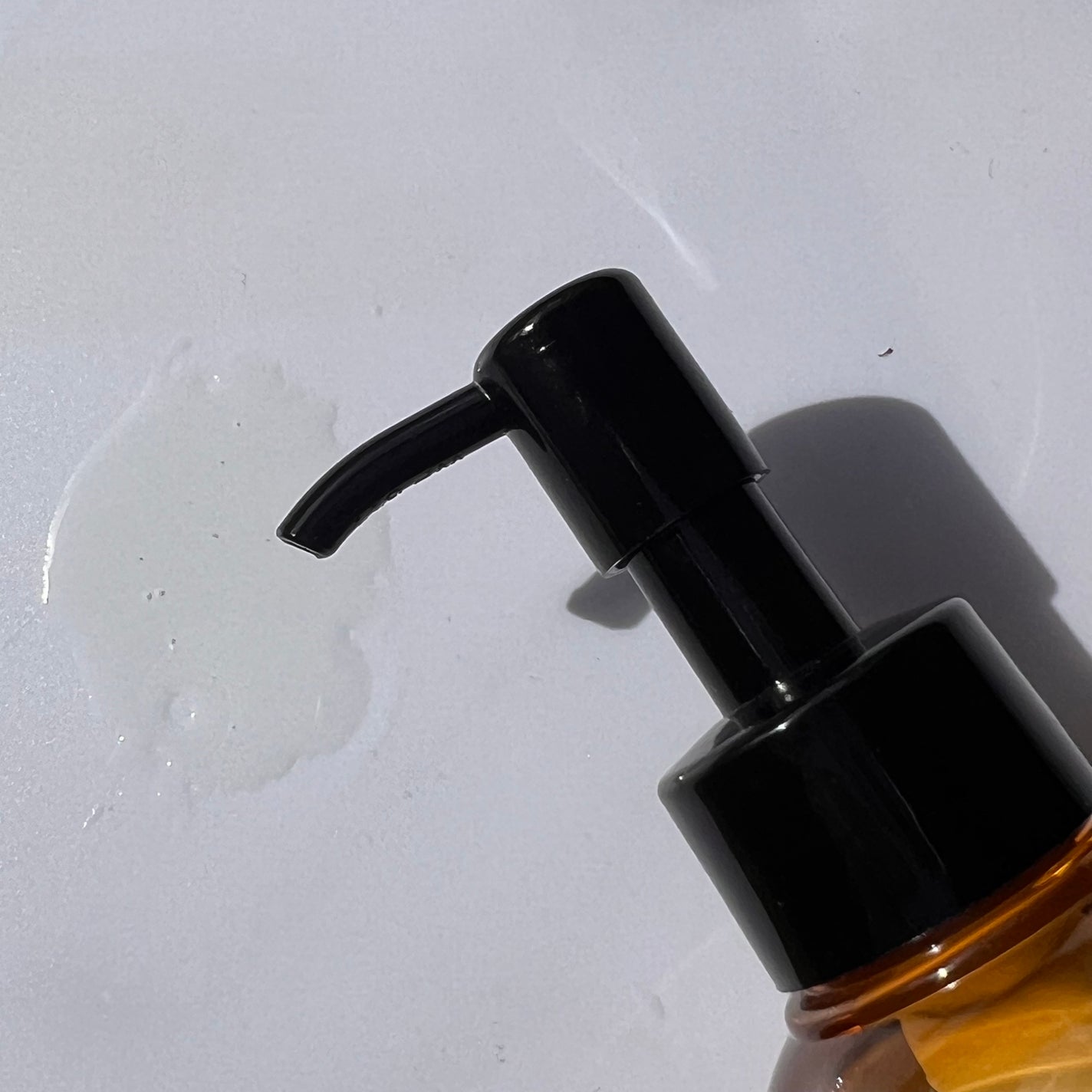 ピュアクレンジングオイル ディープクリーン/manyo/オイルクレンジングを使ったクチコミ(3枚目)