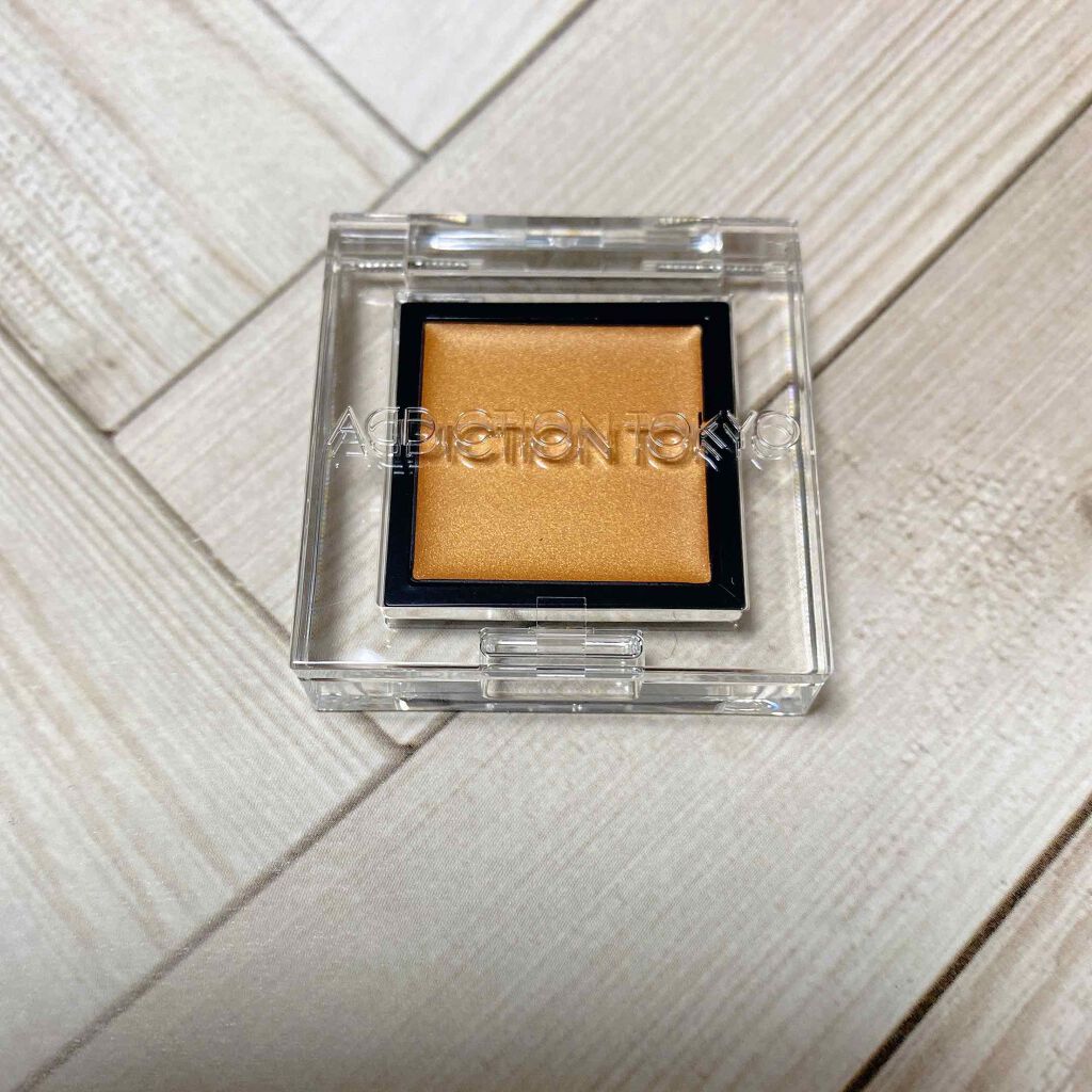 アディクション ザ アイシャドウ クリーム/ADDICTION/ジェル・クリームアイシャドウを使ったクチコミ（3枚目）