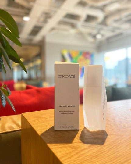 スノー クラリファイア/DECORTÉ/美容液を使ったクチコミ(4枚目)