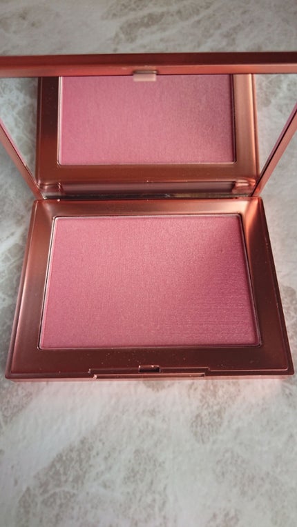 パワーマットリップピグメント/NARS/口紅を使ったクチコミ(2枚目)