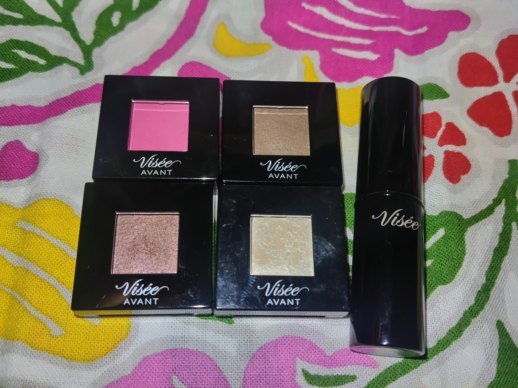 ヴィセ アヴァン シングルアイカラー/Visée/単色アイシャドウを使ったクチコミ（1枚目）