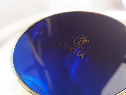 ルミナスフィット クッションファンデーション /ODELIA/クッションファンデーションを使ったクチコミ(1枚目)