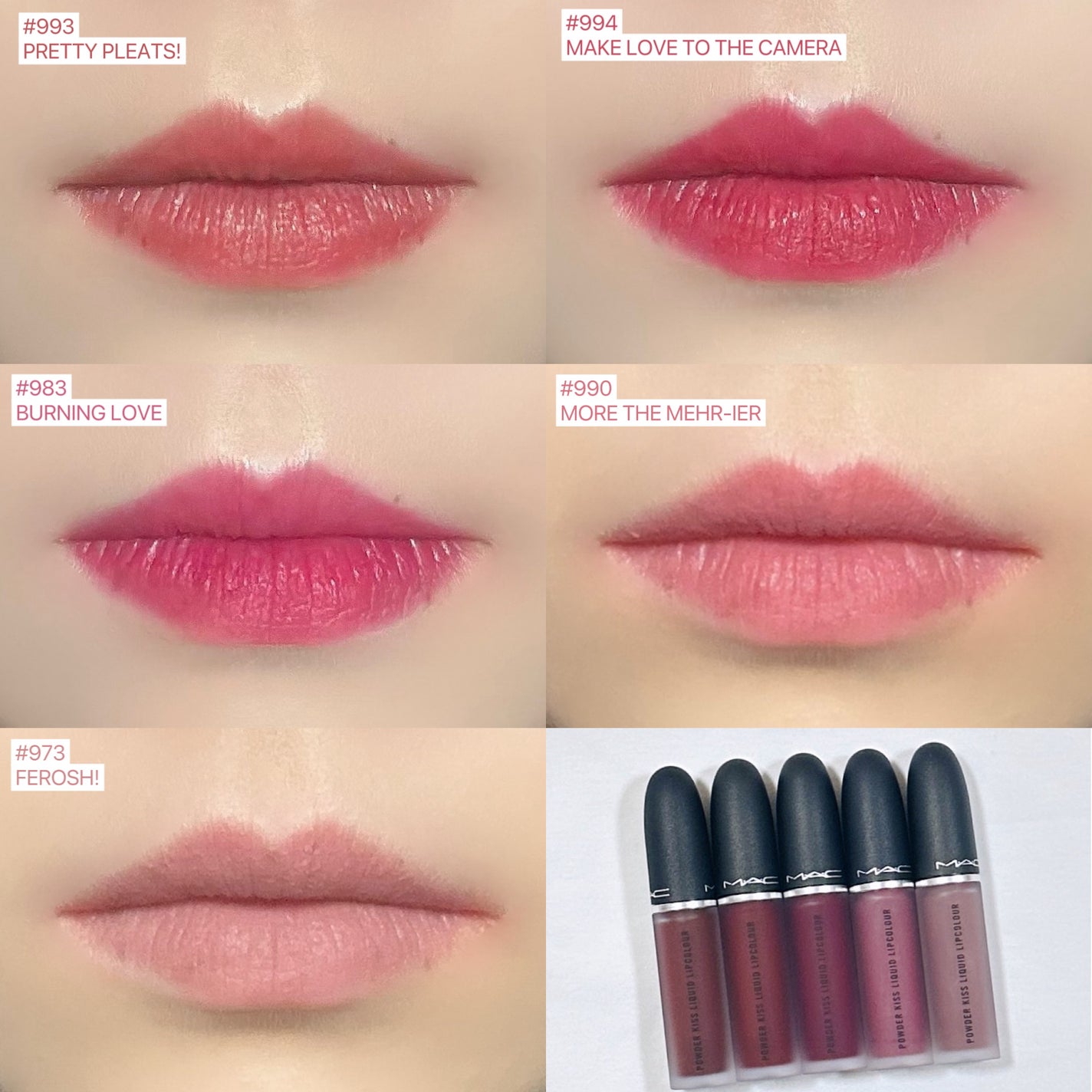 パウダー キス リキッド リップカラー/M・A・C/口紅を使ったクチコミ(2枚目)