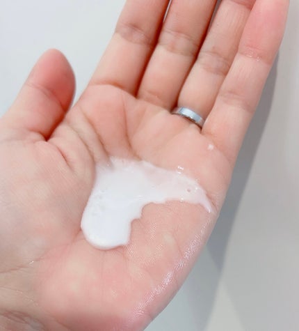 バウンシア ボディソープ ホワイトソープの香り/Bouncia/ボディソープを使ったクチコミ(2枚目)