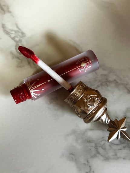 ユニコーンシリーズ マジックワンドルージュ/FlowerKnows/口紅を使ったクチコミ(2枚目)