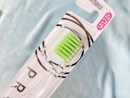 プログリップハブラシ typeⅠ/エビス/歯ブラシを使ったクチコミ(2枚目)