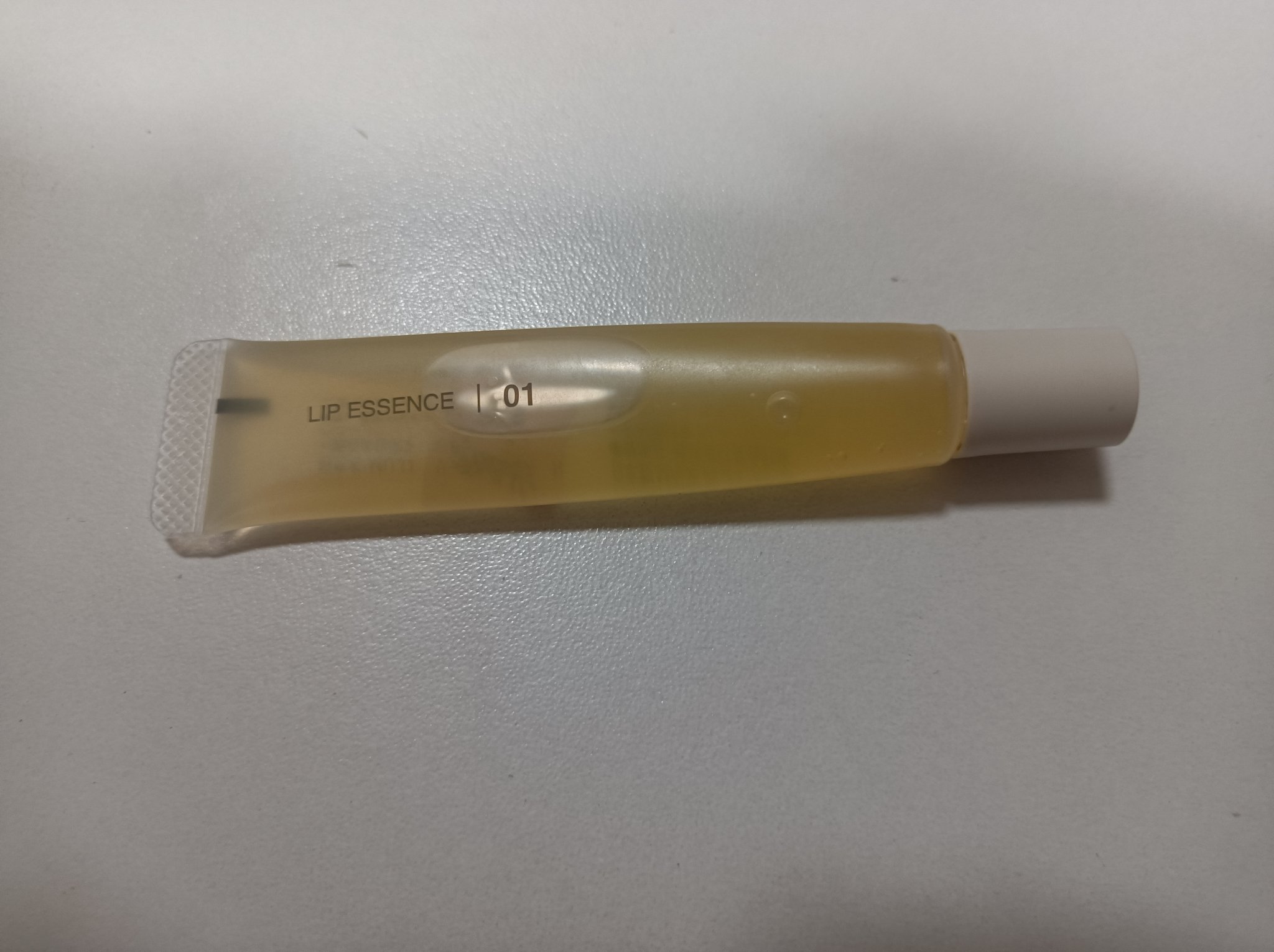 リップエッセンス/無印良品/リップ美容液を使ったクチコミ（1枚目）