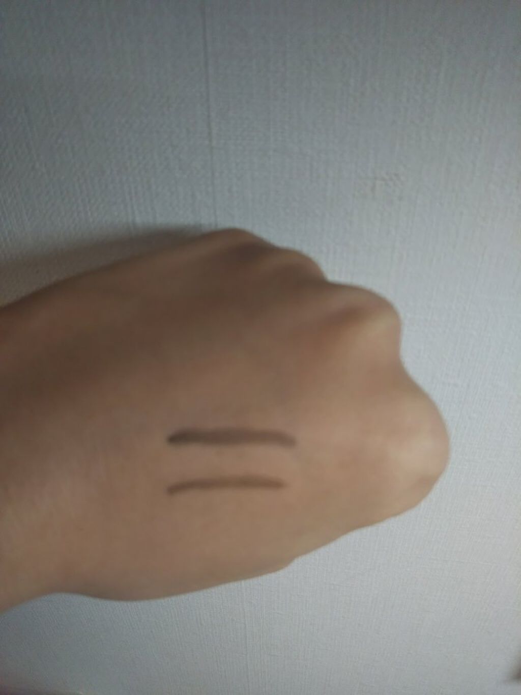 クリーミータッチライナー/キャンメイク/ジェルアイライナーを使ったクチコミ(4枚目)