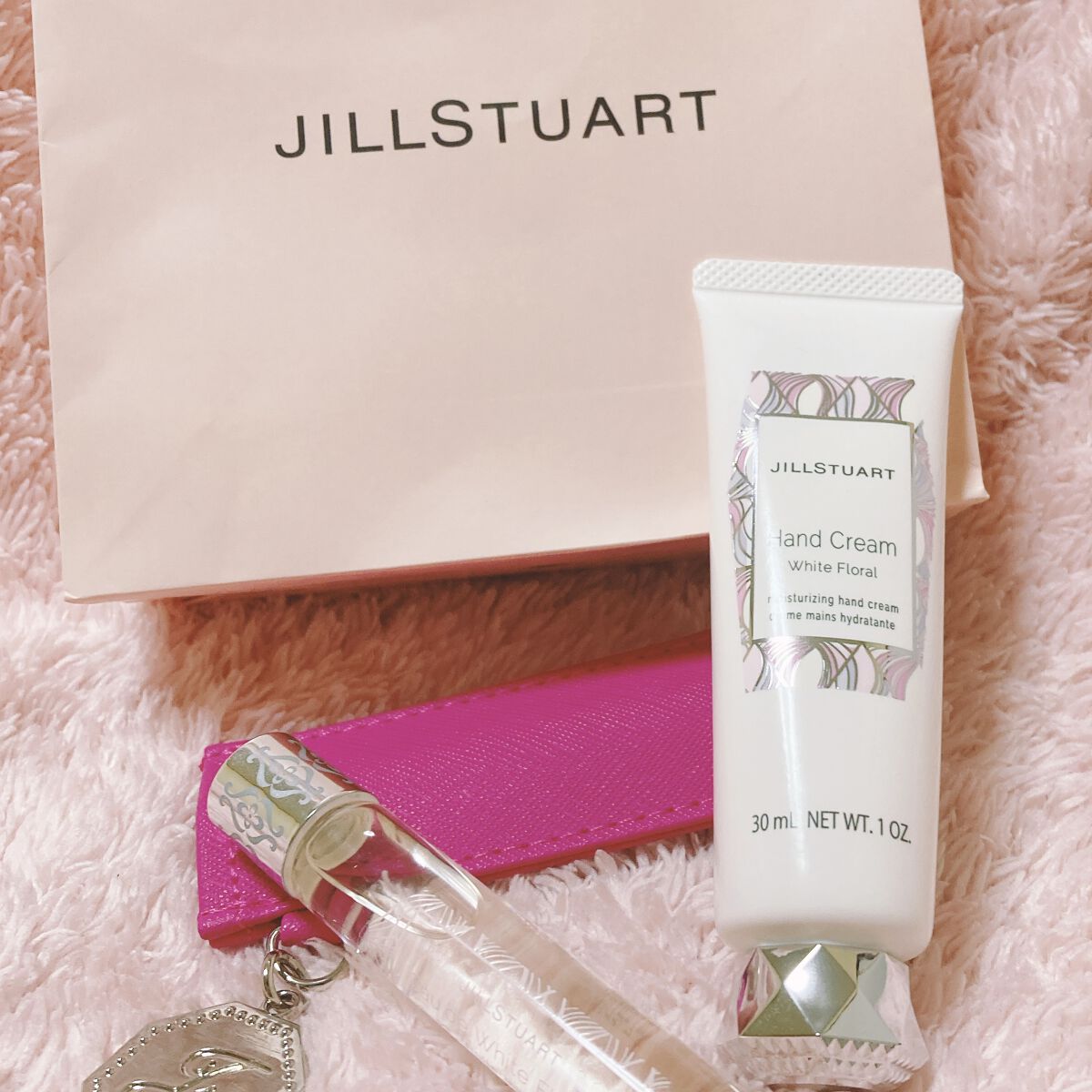 ローラーボール ポケット/JILL STUART/その他化粧小物を使ったクチコミ（1枚目）