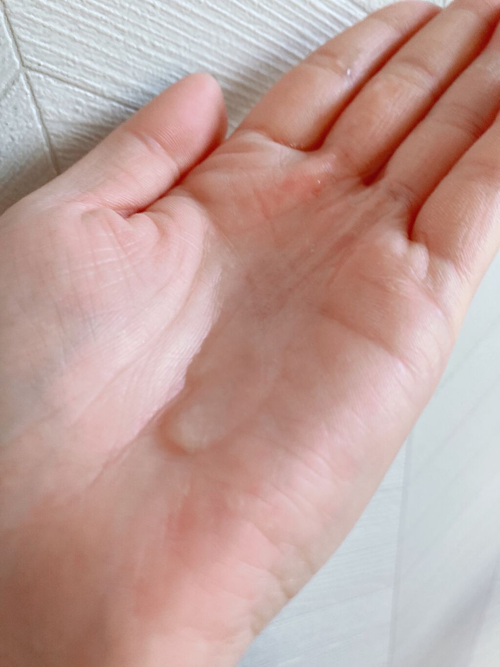 シェイク アンド ストレート ヘアプライマー/スティーブンノル ニューヨーク/ヘアオイルを使ったクチコミ(2枚目)