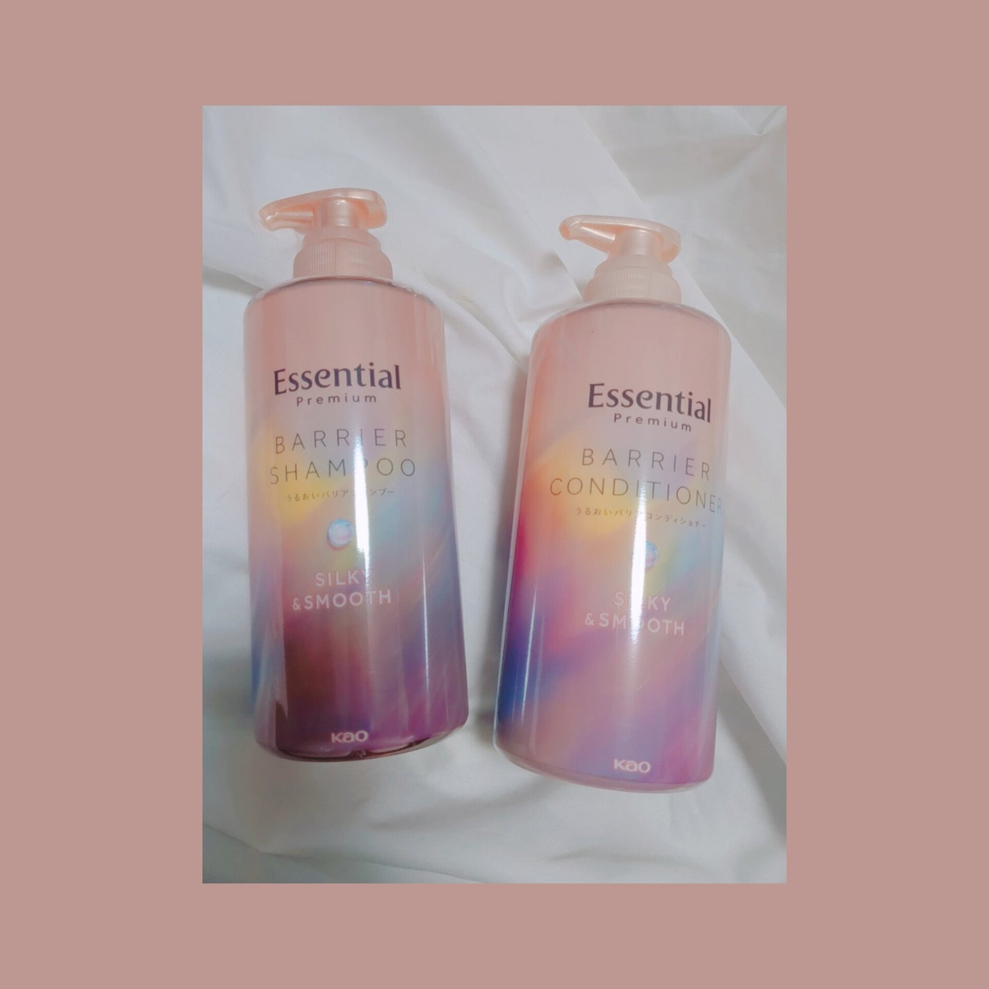 ãšãã»ã³ã·ã£ã«ãã¬ãã¢ã ããªã¢ã·ã£ã³ããŒã»ã³ã³ãã£ã·ã§ã㌠ã·ã«ããŒïŒã¹ã ãŒã¹/ãšãã»ã³ã·ã£ã«/åžè²©ã·ã£ã³ããŒã䜿ã£ãã¯ãã³ãïŒ1æç®ïŒ