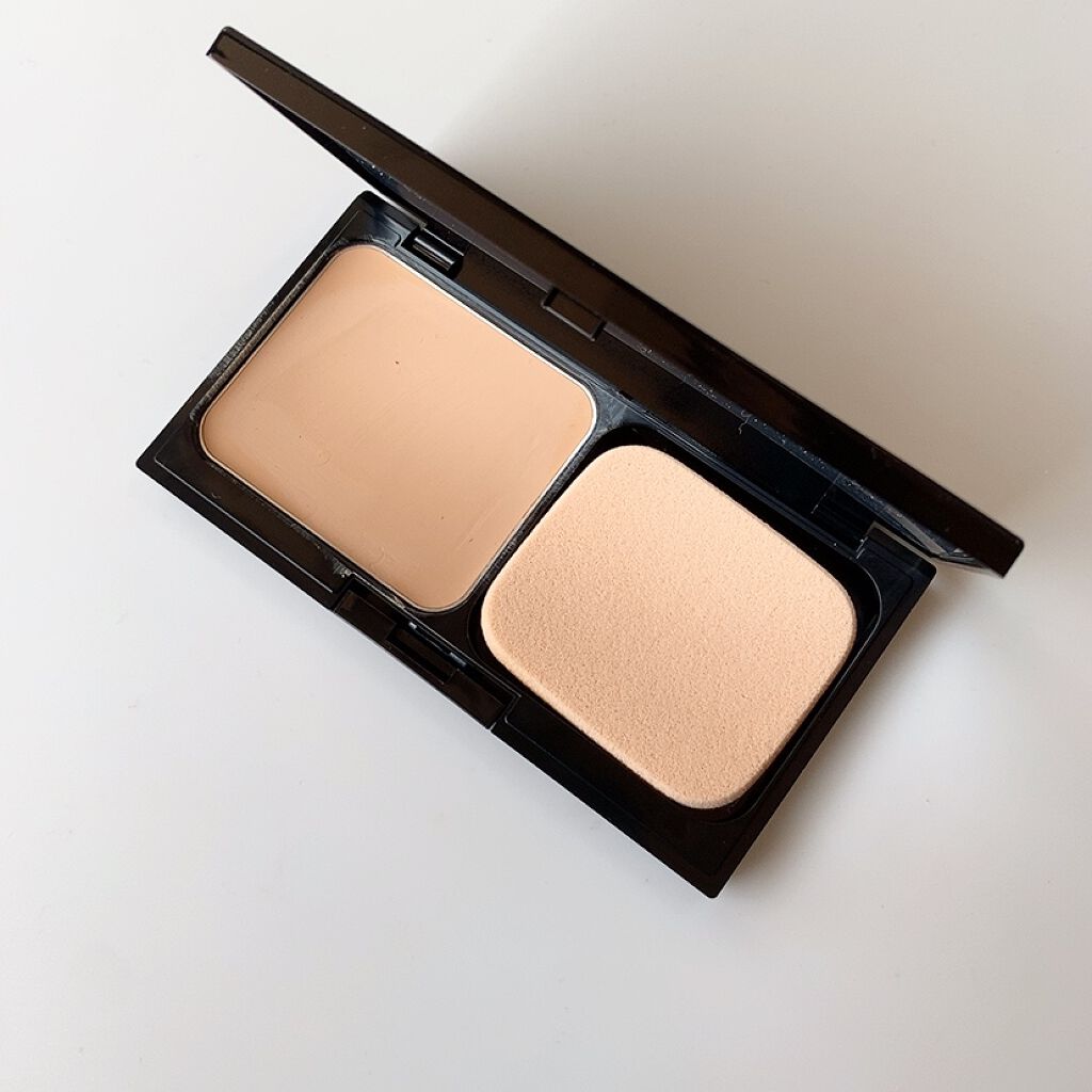 ミネラルクリーミーファンデーション/MiMC/クリーム・エマルジョンファンデーションを使ったクチコミ(1枚目)