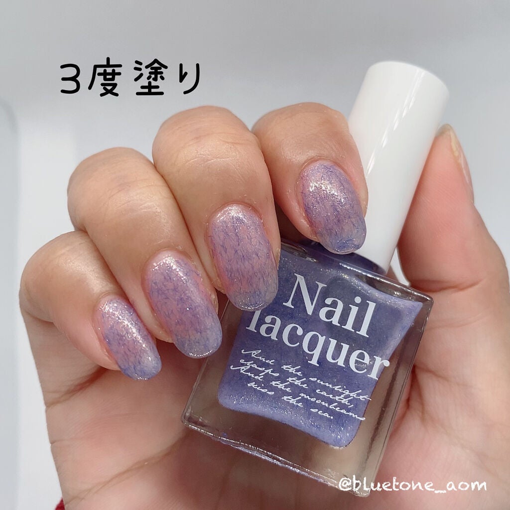 jill leen. 繊維ネイル /jill leen./マニキュアを使ったクチコミ(6枚目)