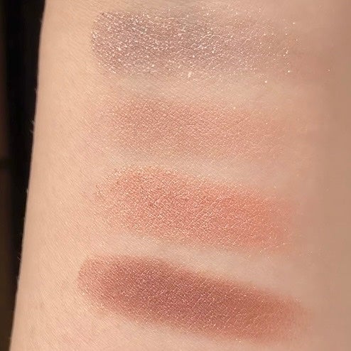 ホリデー アディクション サイレント ウィッシュⅠ/ADDICTION/メイクアップキットを使ったクチコミ(7枚目)