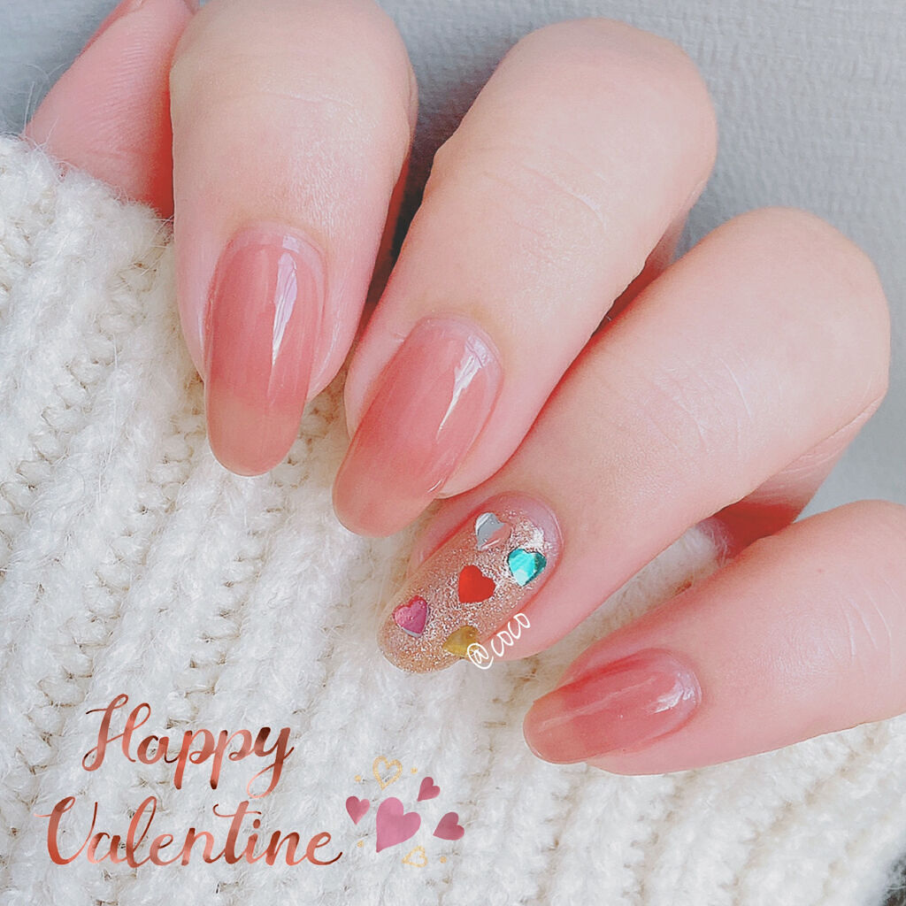 ネイルポリッシュ/HOMEI/マニキュアを使ったクチコミ（1枚目）