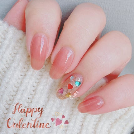 gene TOKYO ネイル/DAISO/マニキュアを使ったクチコミ(1枚目)