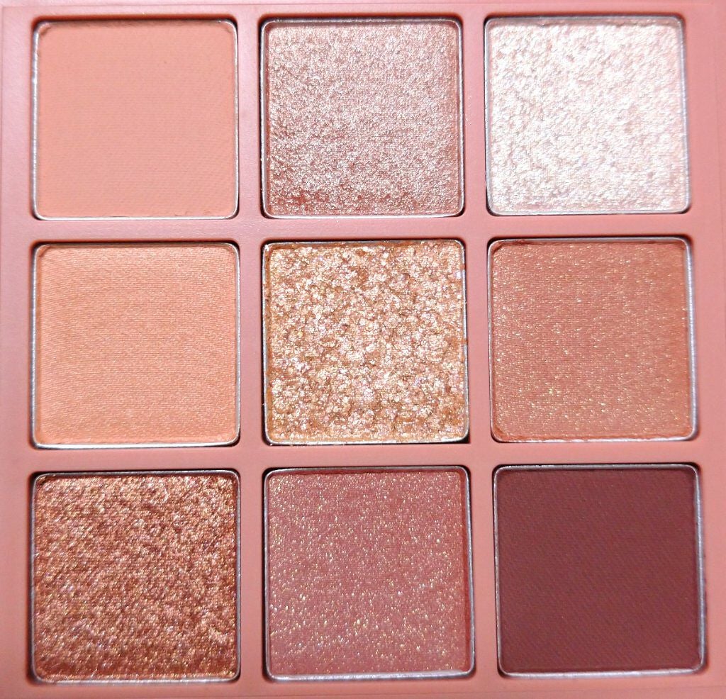 プレイカラーアイズ サンドヒル/ETUDE/アイシャドウパレットを使ったクチコミ(3枚目)