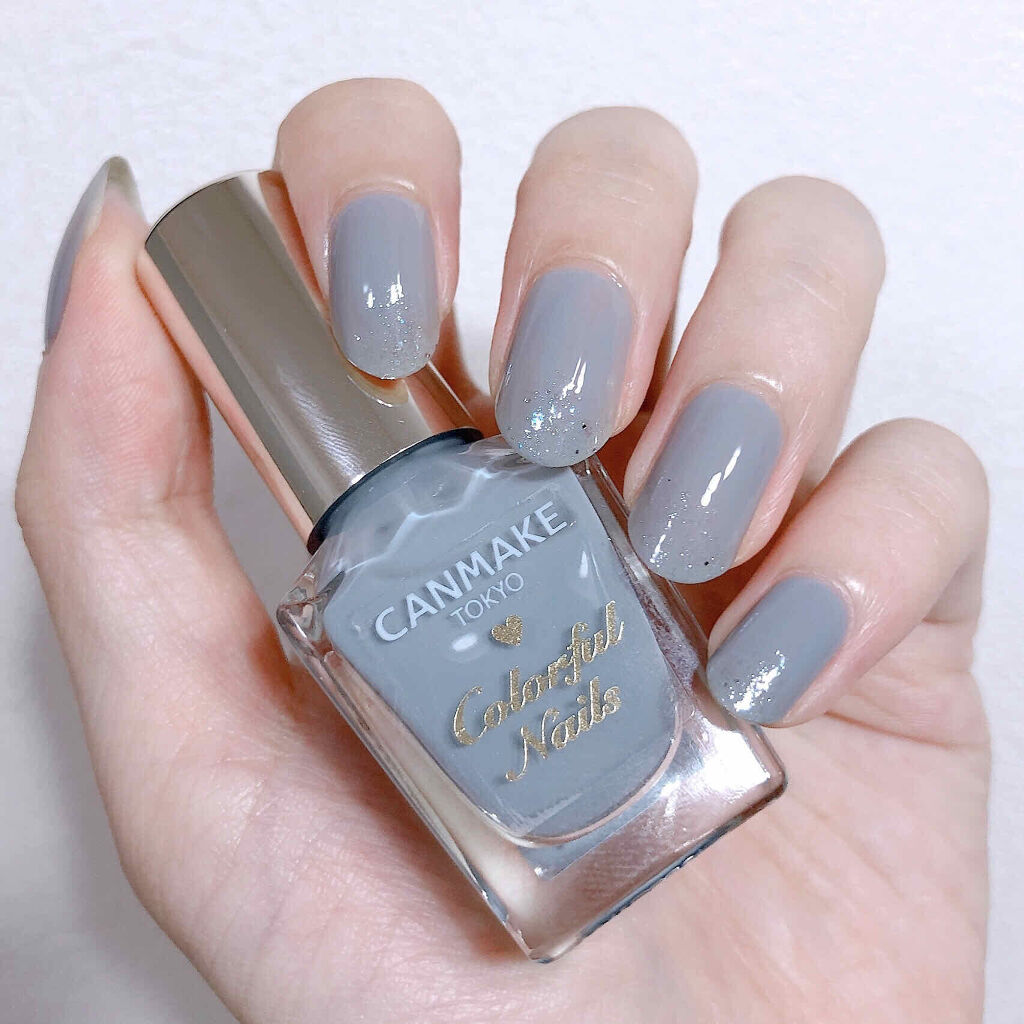 ミニネイル/パラドゥ/マニキュアを使ったクチコミ（2枚目）