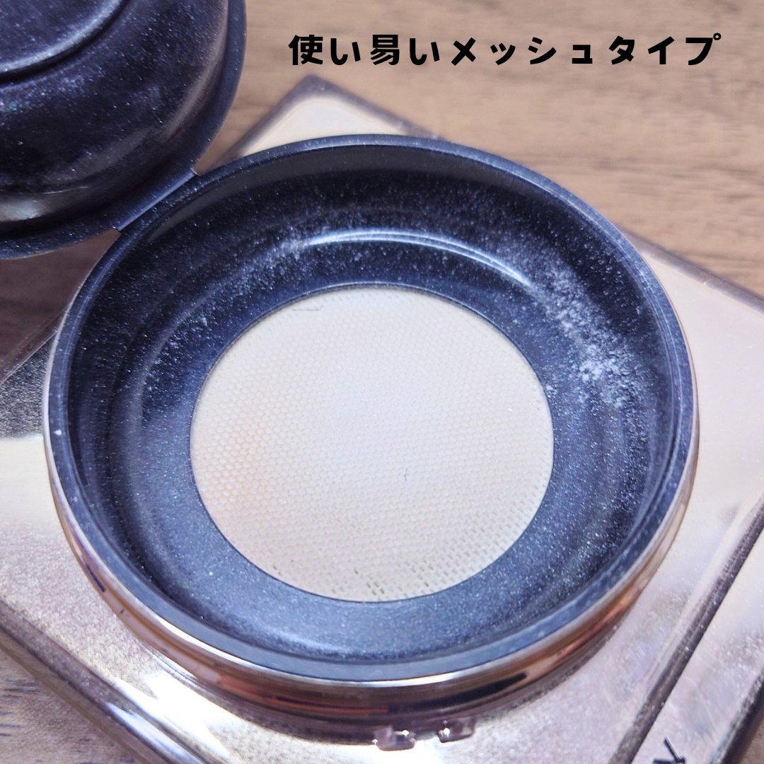 COLORKEY ラスティングルースパウダーのクチコミ「😭在庫処分してる一軍パウダー😭
【COLORKEY/プリスマ艶肌ルースパウダー】
S01 ホワ.....」（3枚目）