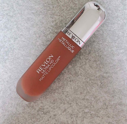 ウルトラ HD マット リップカラー/REVLON/口紅を使ったクチコミ(1枚目)