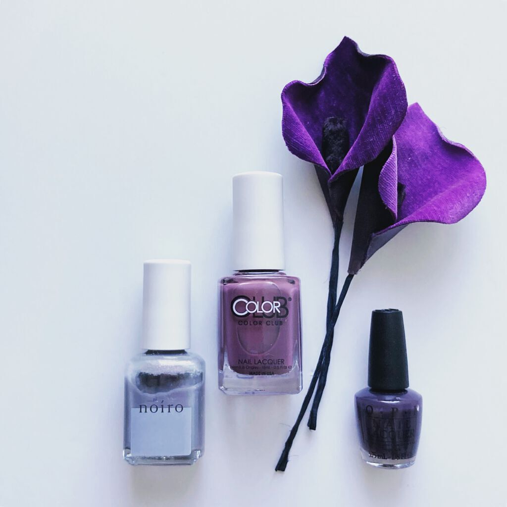 ネイルラッカー/O・P・I/マニキュアを使ったクチコミ(3枚目)