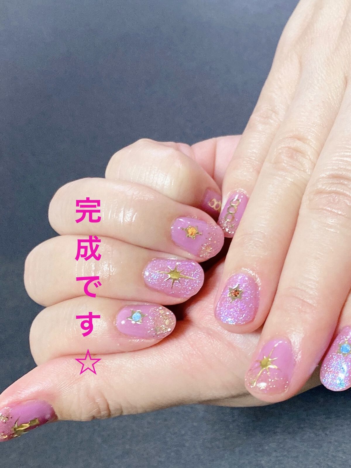  ネイルアート/SHEIN/ネイル用品を使ったクチコミ（1枚目）