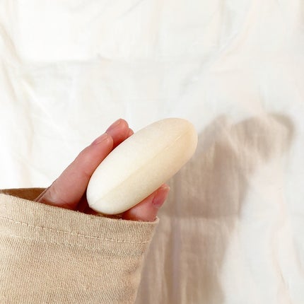 肌潤石鹸/米肌/洗顔石鹸を使ったクチコミ(4枚目)