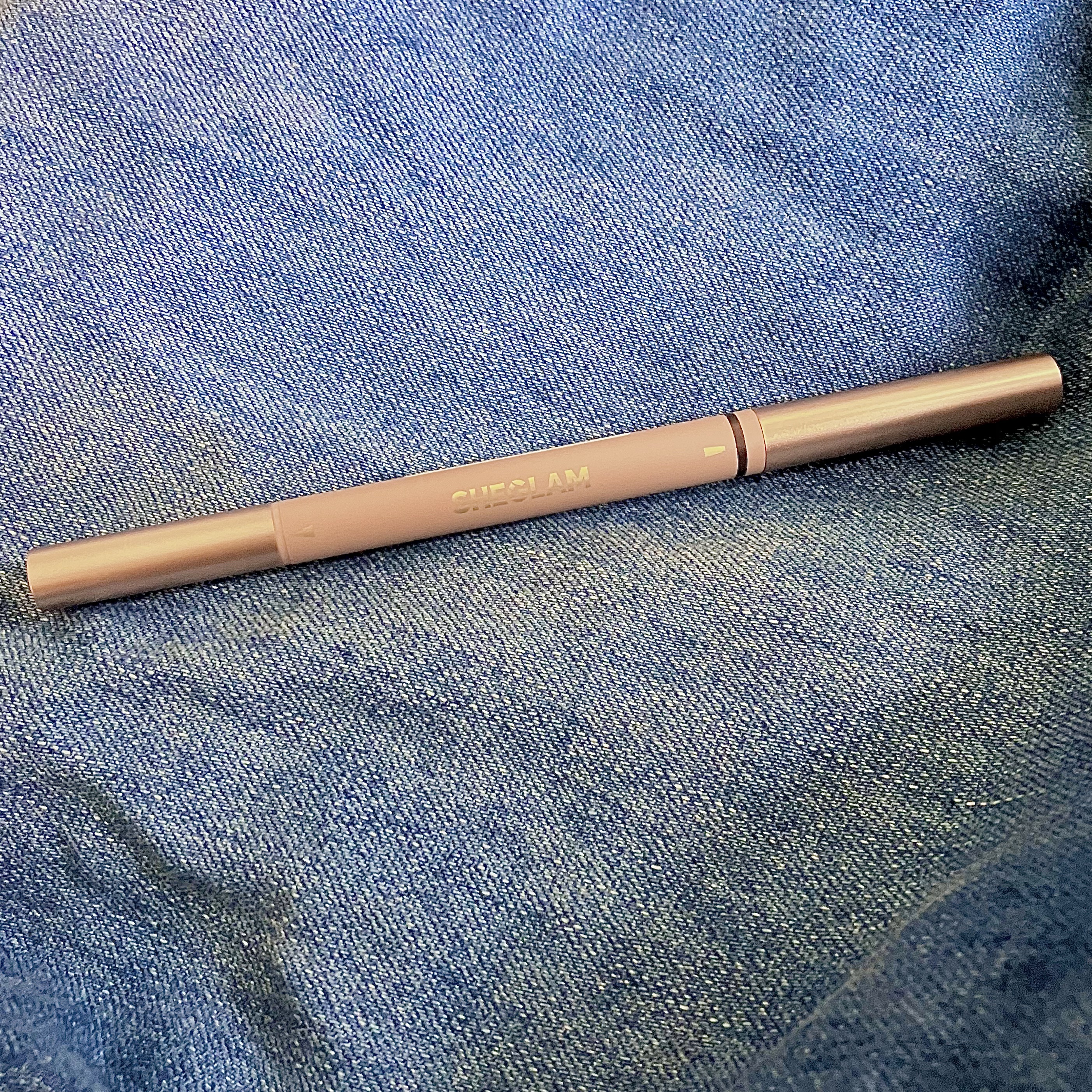 ブロウオンデマンド 2IN1ブロウペンシル/SHEGLAM/アイブロウペンシルを使ったクチコミ（1枚目）