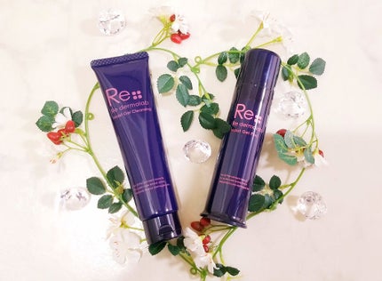 モイストゲルクレンジング/Re dermalab/クレンジングジェルを使ったクチコミ(1枚目)