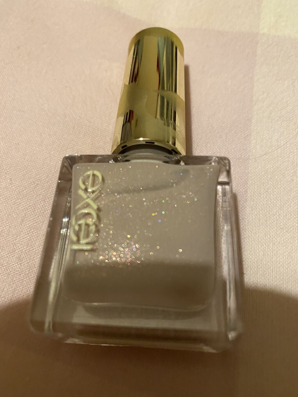 エクセル ネイルポリッシュ N/excel/マニキュアを使ったクチコミ（1枚目）