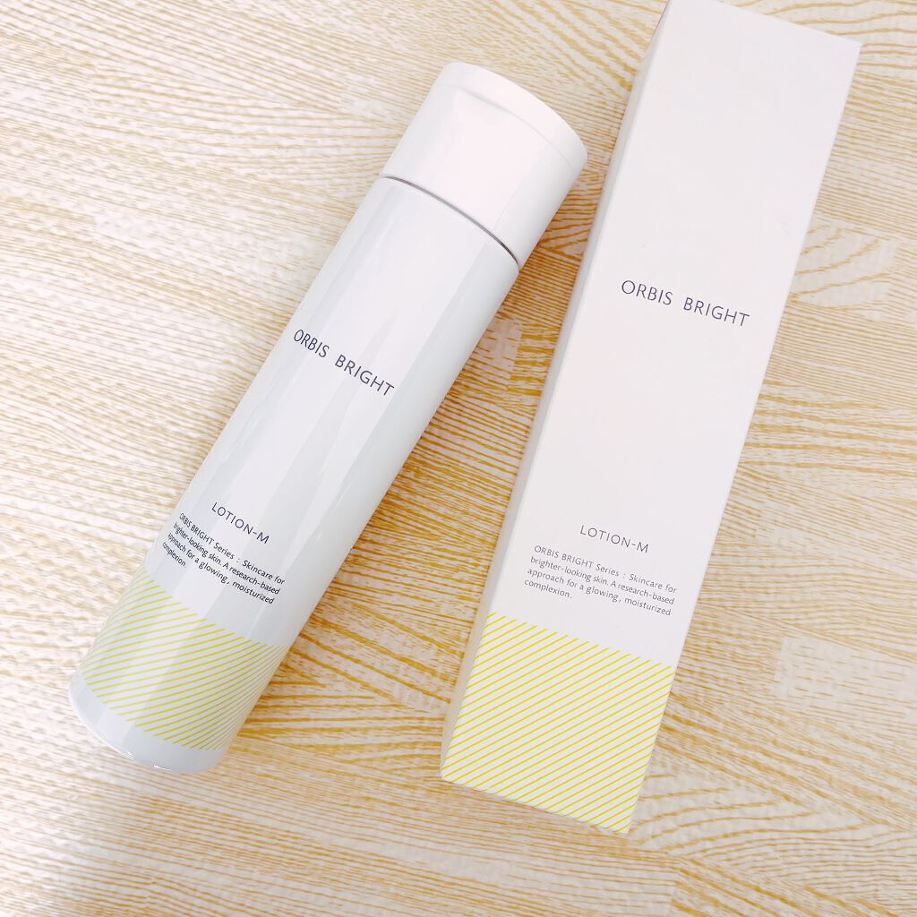 オルビス ブライト ローション Mタイプ（しっとりタイプ）/オルビス/化粧水を使ったクチコミ（2枚目）
