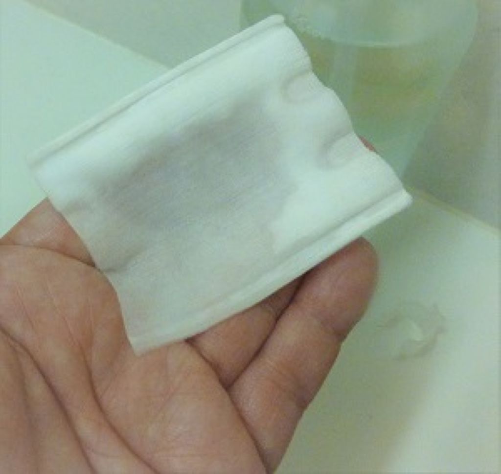 ピーリングローション/ブランハニー/ブースター・導入液を使ったクチコミ（2枚目）