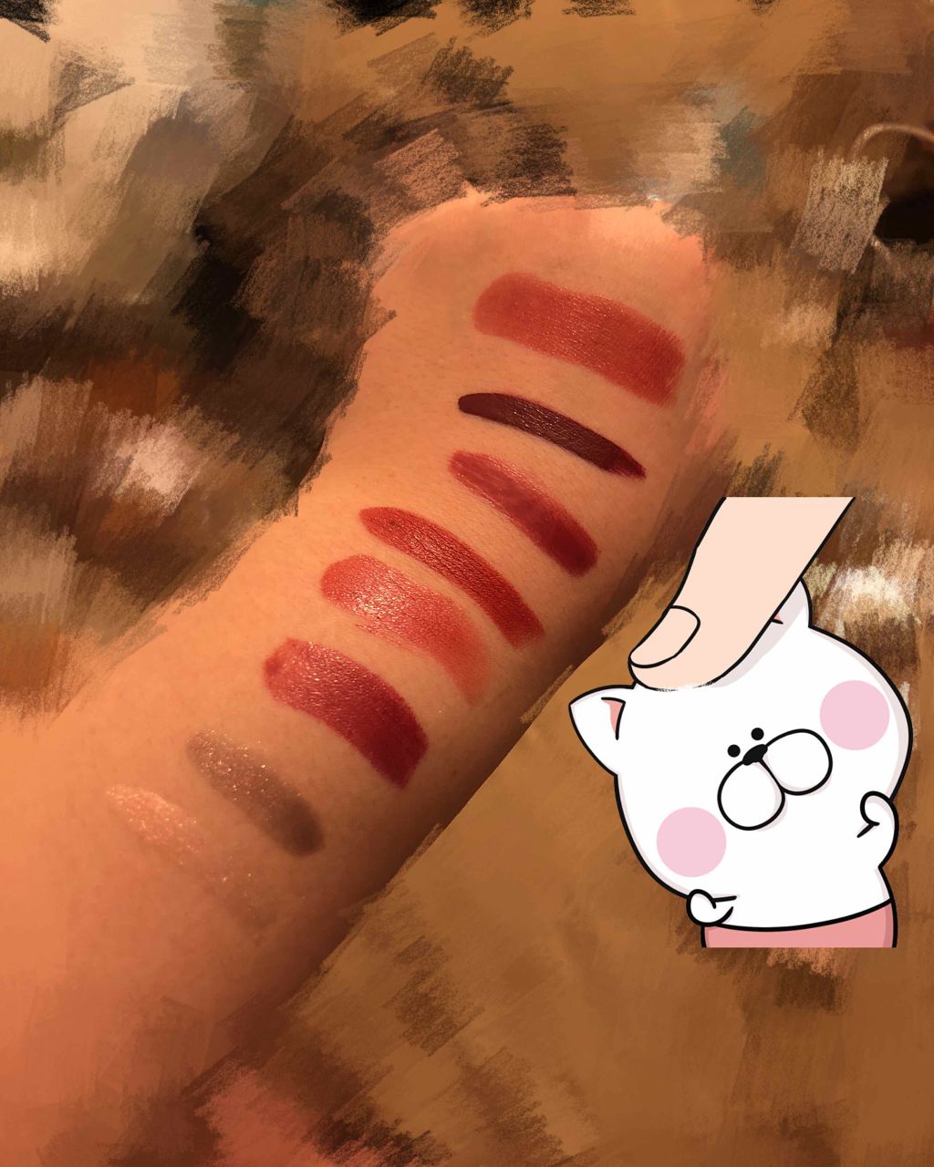 カラーリッシュ エクストラルージュ/ロレアル パリ/口紅を使ったクチコミ(2枚目)