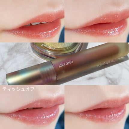 フルーツミラーリップグロス 31エスケープ・ザ・ギャラクシー/Joocyee/リップグロスの画像