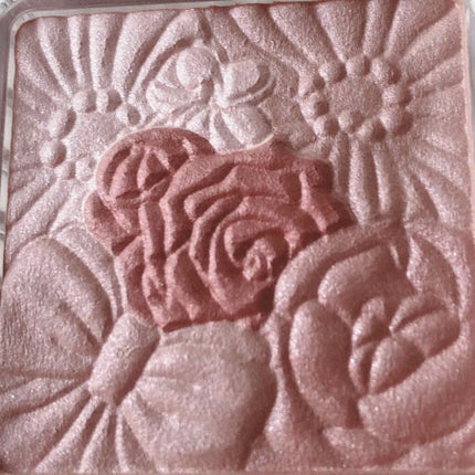 グロウフルールチークス/キャンメイク/パウダーチークを使ったクチコミ(3枚目)