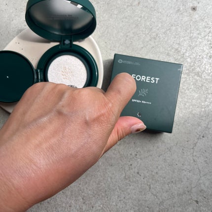 kunchan on LIPS 「・・・@greenfinger.official✓フォレストマ..」(4枚目)