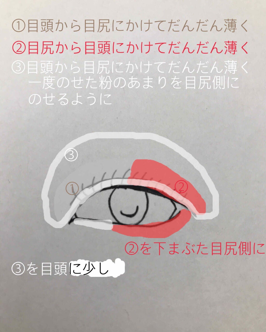 デザイニング カラー アイズ/SUQQU/アイシャドウパレットを使ったクチコミ(3枚目)