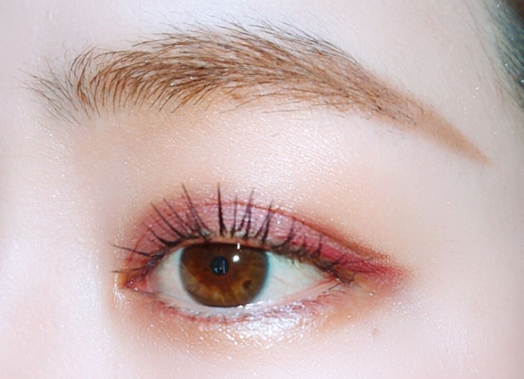 ショコラスウィート アイズ/リンメル ロンドン/アイシャドウパレットを使ったクチコミ（2枚目）